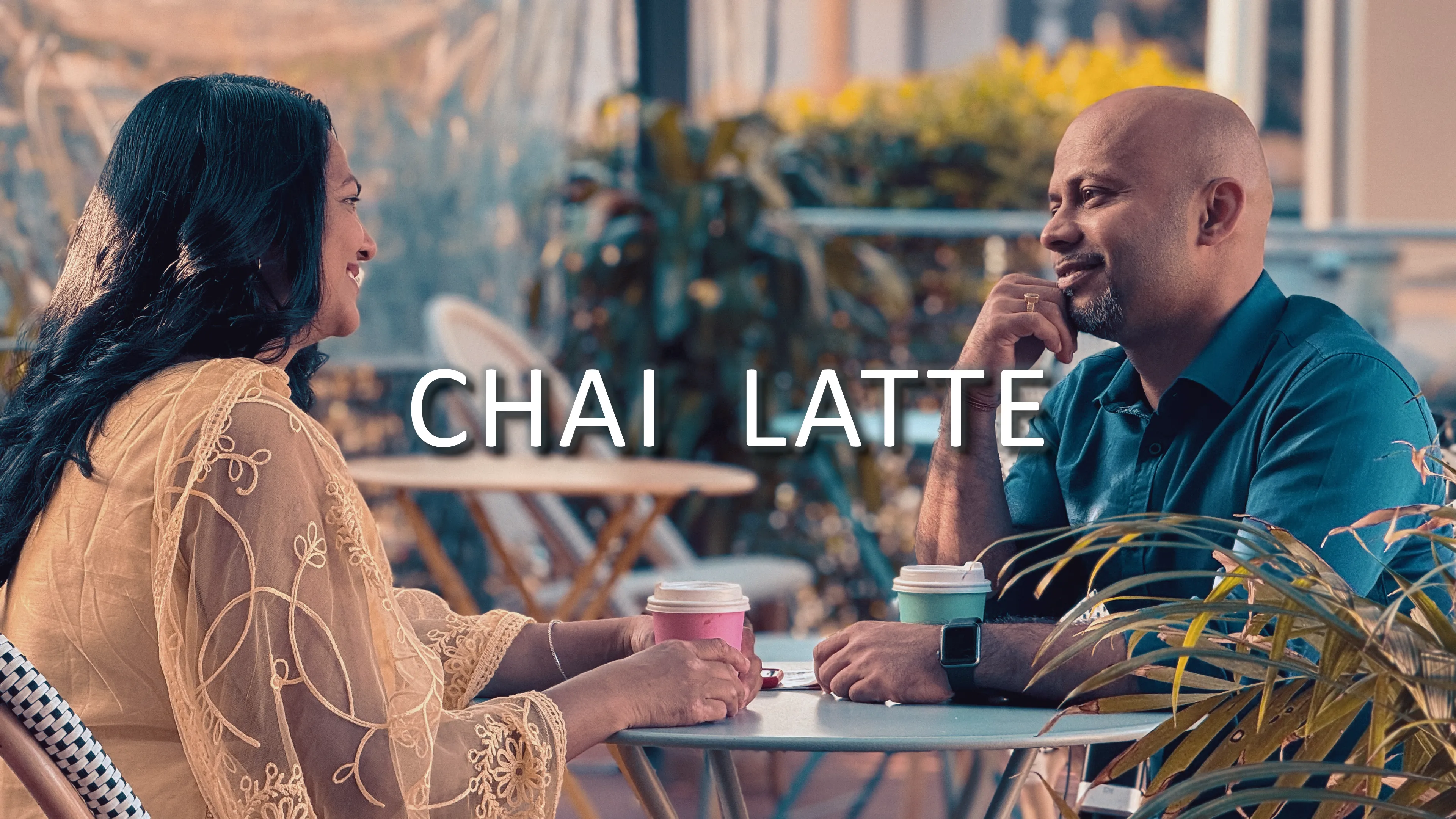 Chai Latte poster